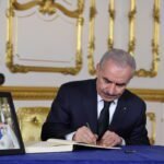 Palestinian Prime Minister Mohammad Shtayyeh Submits Government’s resignation to Abbas