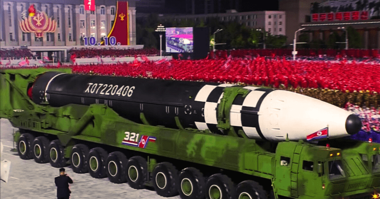 North Korean Ballistic Missiles